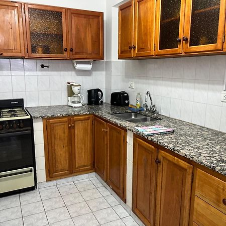 Complejo El Puente Apartman Puerto Madryn Kültér fotó