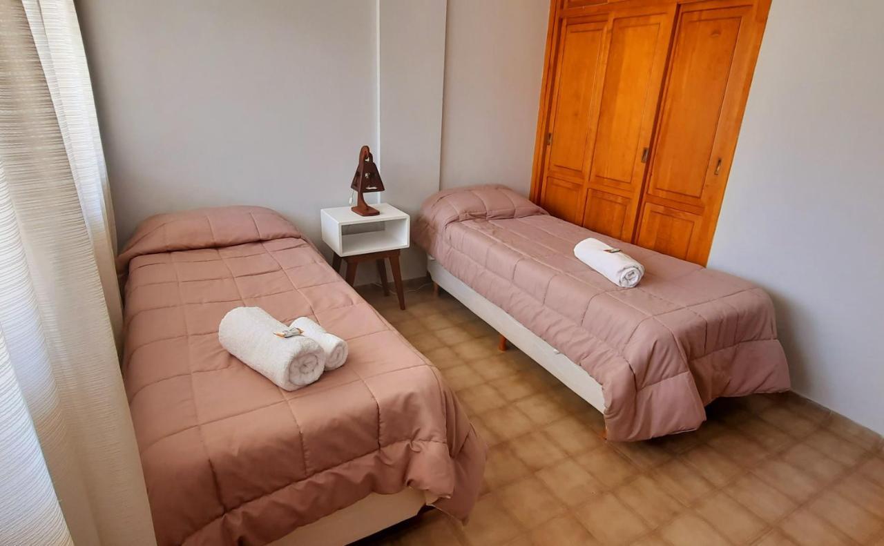 Complejo El Puente Apartman Puerto Madryn Kültér fotó