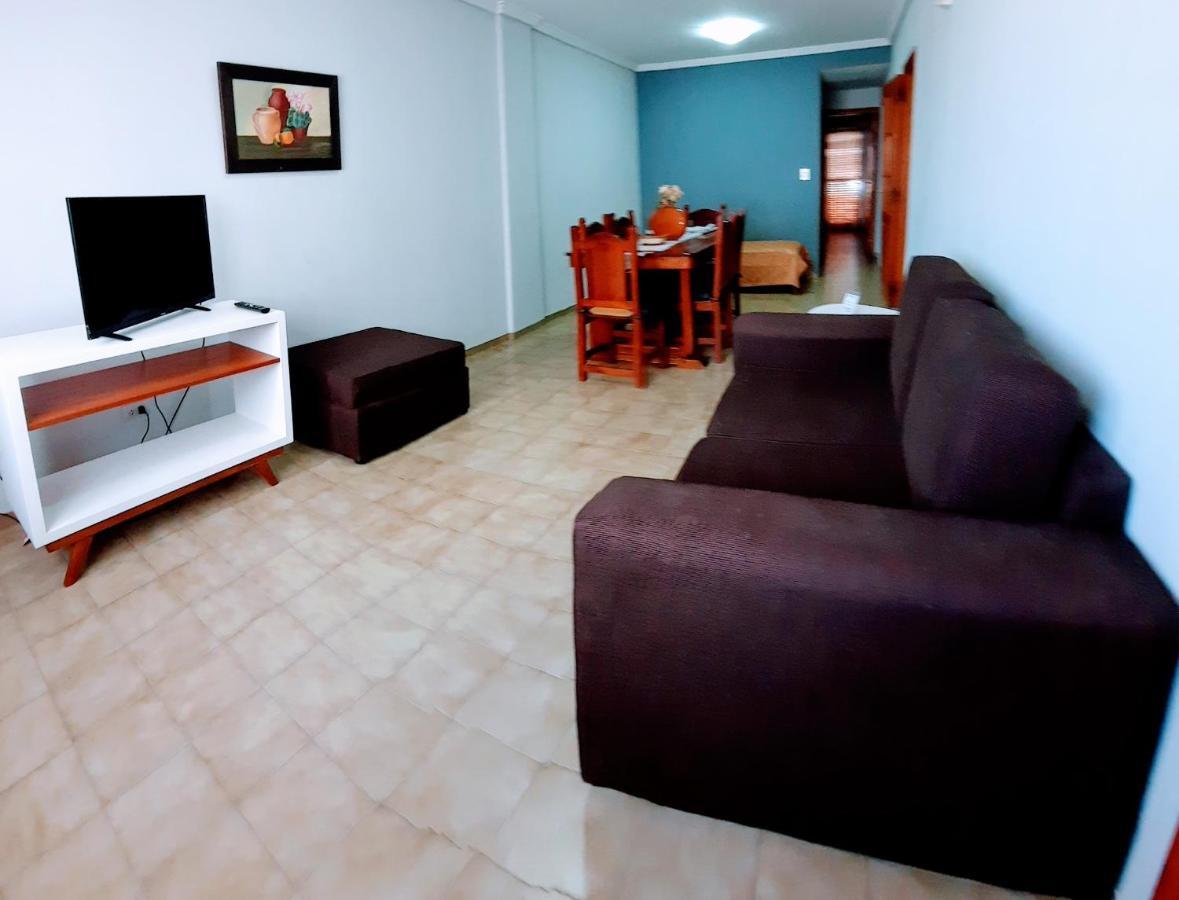 Complejo El Puente Apartman Puerto Madryn Kültér fotó