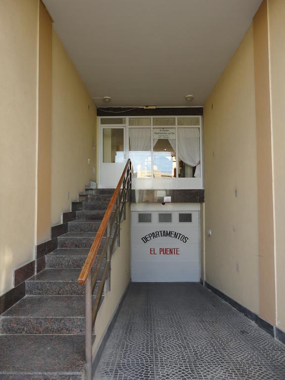 Complejo El Puente Apartman Puerto Madryn Kültér fotó