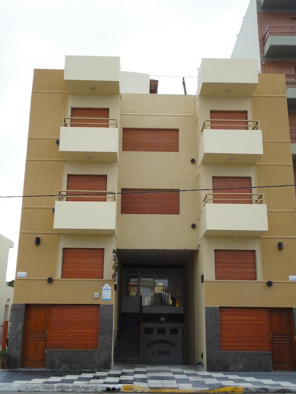 Complejo El Puente Apartman Puerto Madryn Kültér fotó
