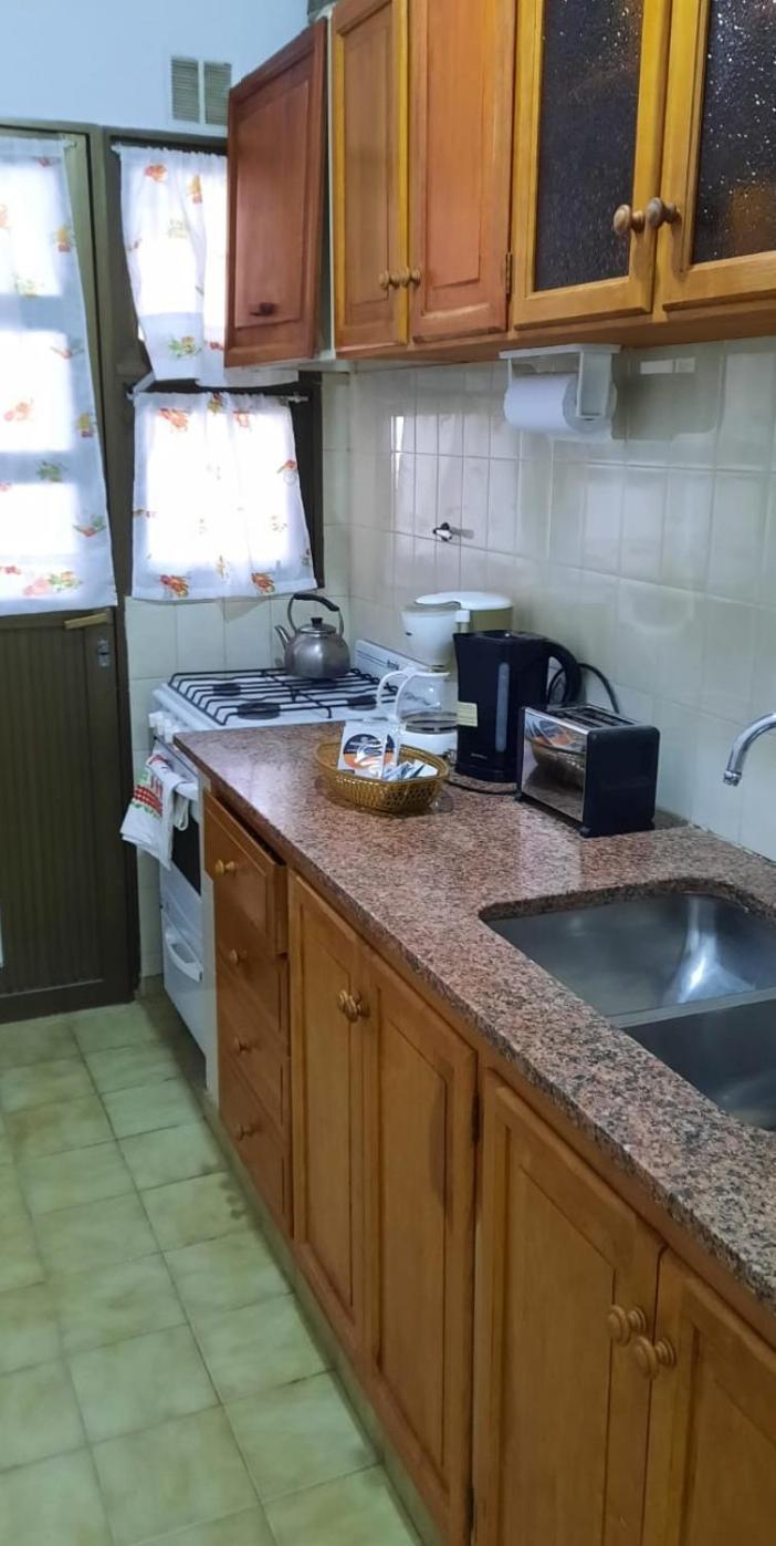 Complejo El Puente Apartman Puerto Madryn Kültér fotó