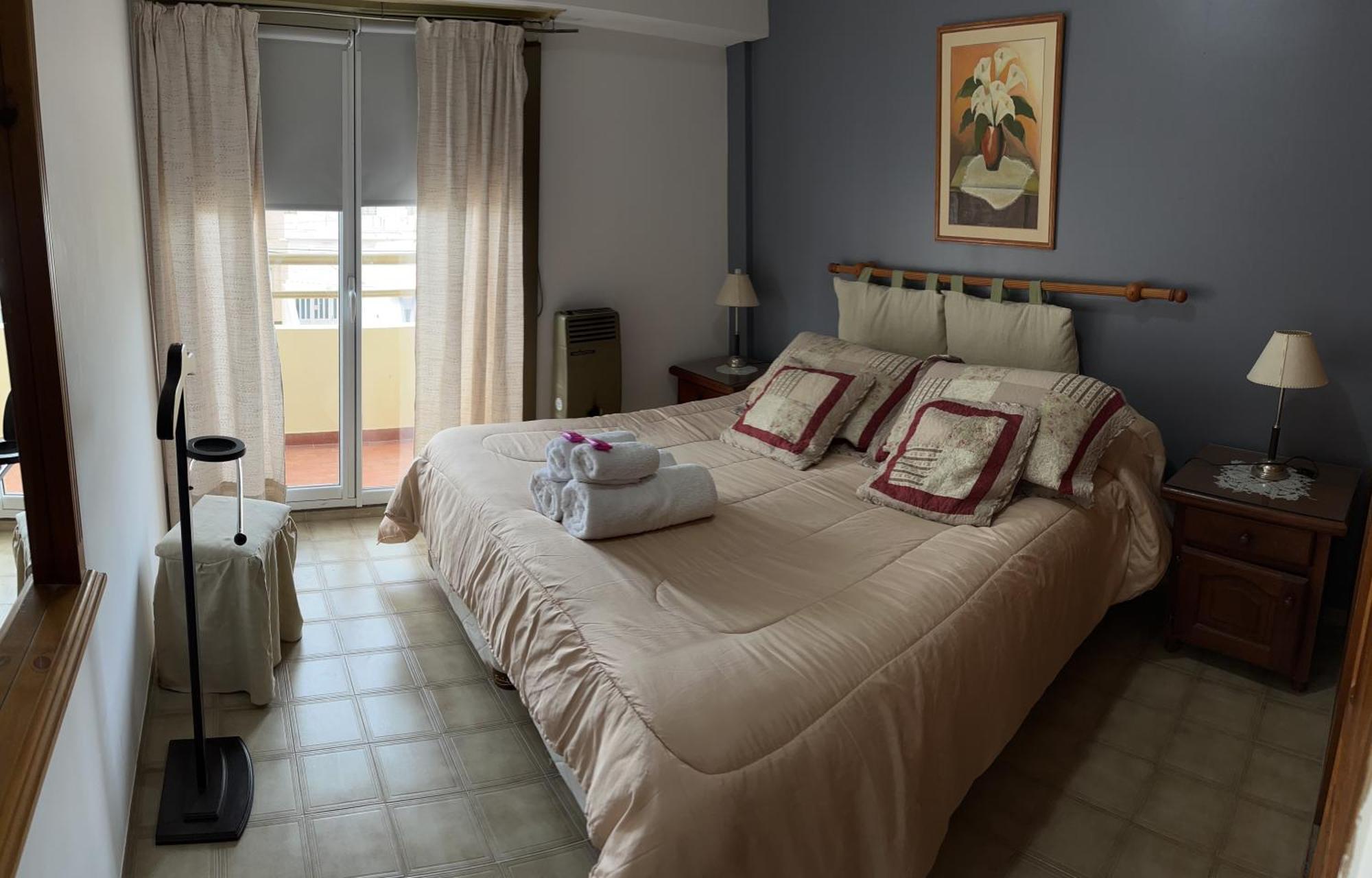 Complejo El Puente Apartman Puerto Madryn Kültér fotó