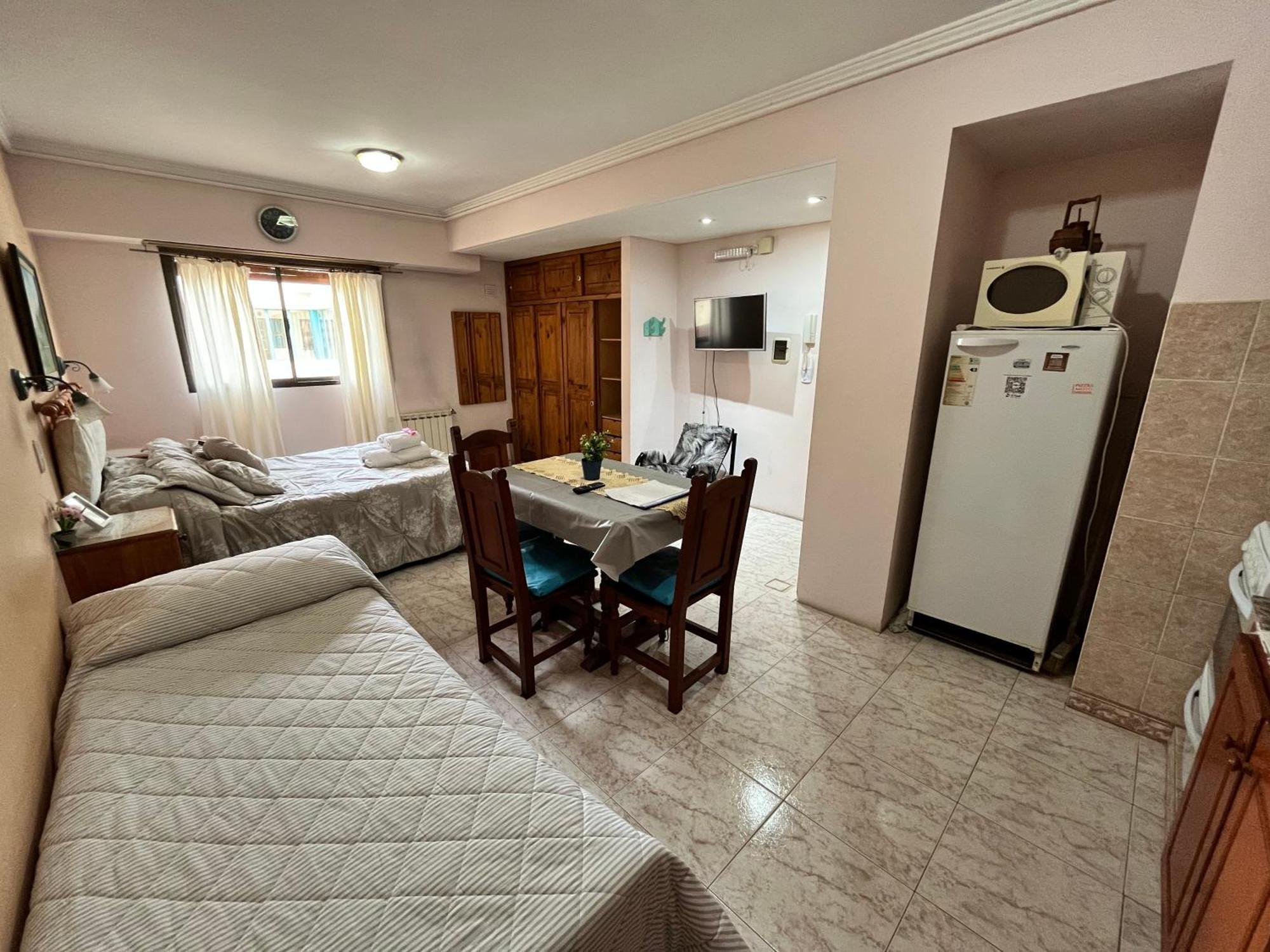 Complejo El Puente Apartman Puerto Madryn Kültér fotó