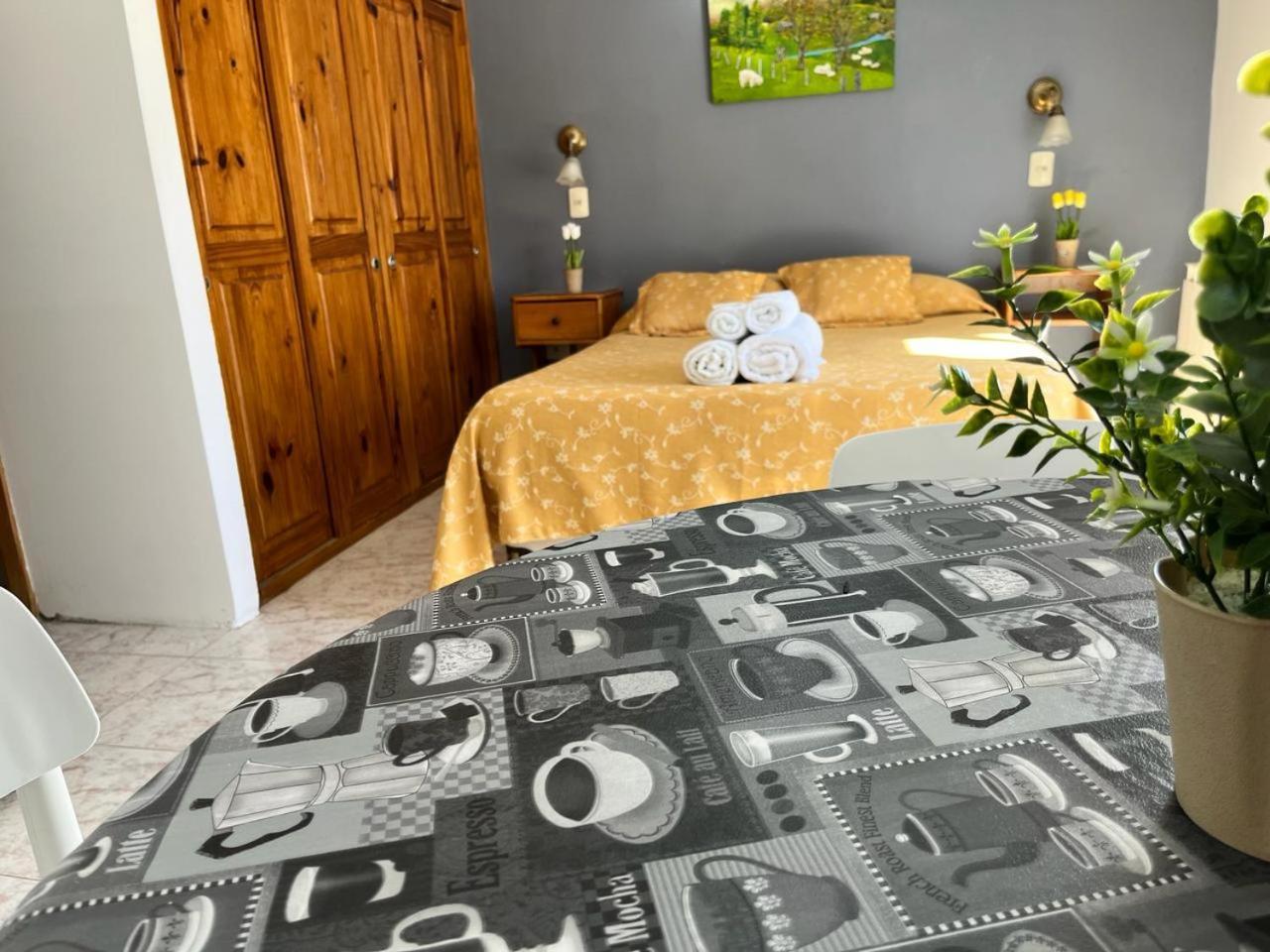 Complejo El Puente Apartman Puerto Madryn Kültér fotó