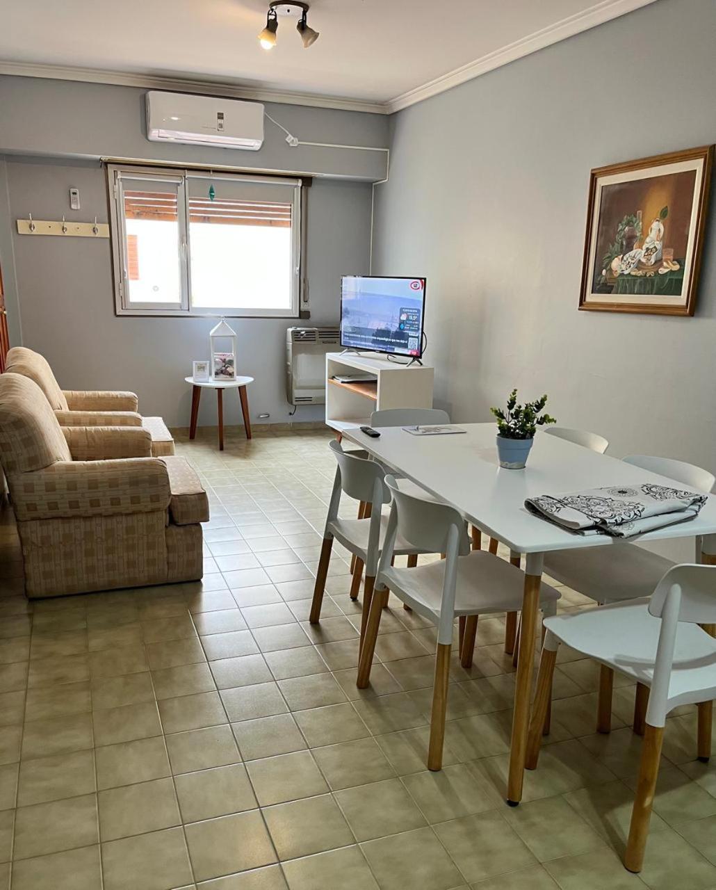 Complejo El Puente Apartman Puerto Madryn Kültér fotó