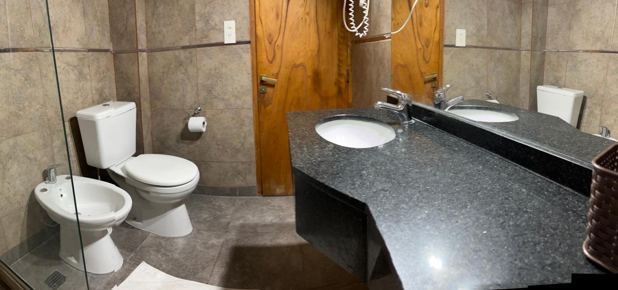 Complejo El Puente Apartman Puerto Madryn Kültér fotó