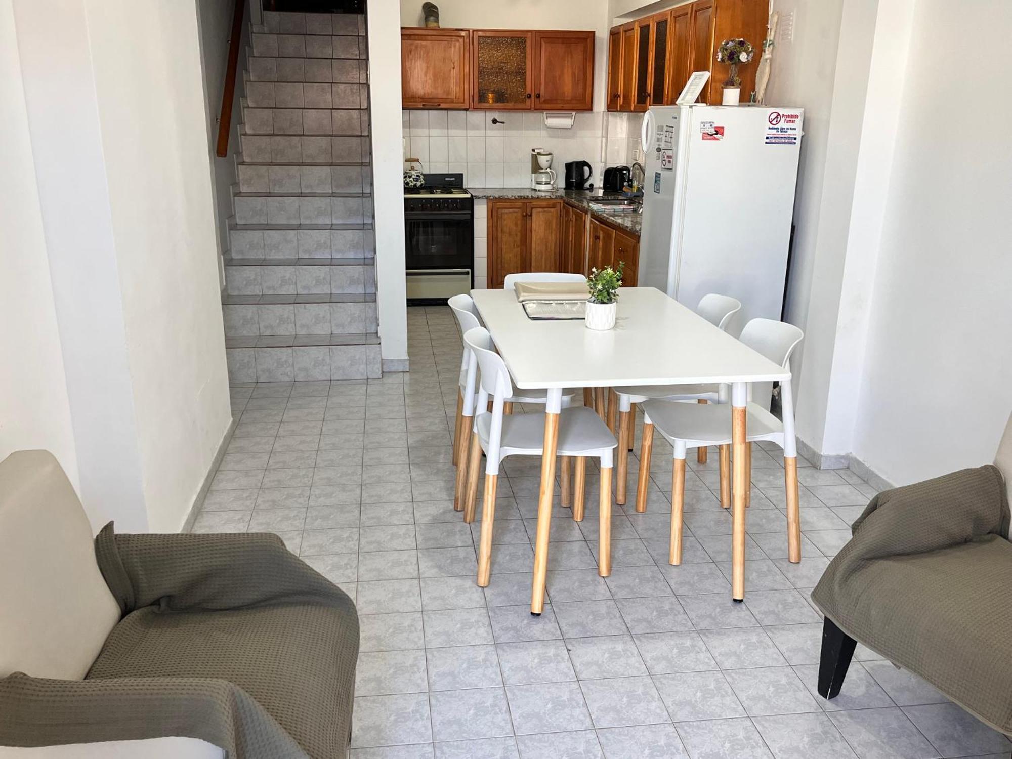 Complejo El Puente Apartman Puerto Madryn Kültér fotó