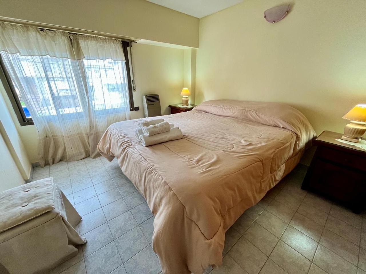Complejo El Puente Apartman Puerto Madryn Kültér fotó