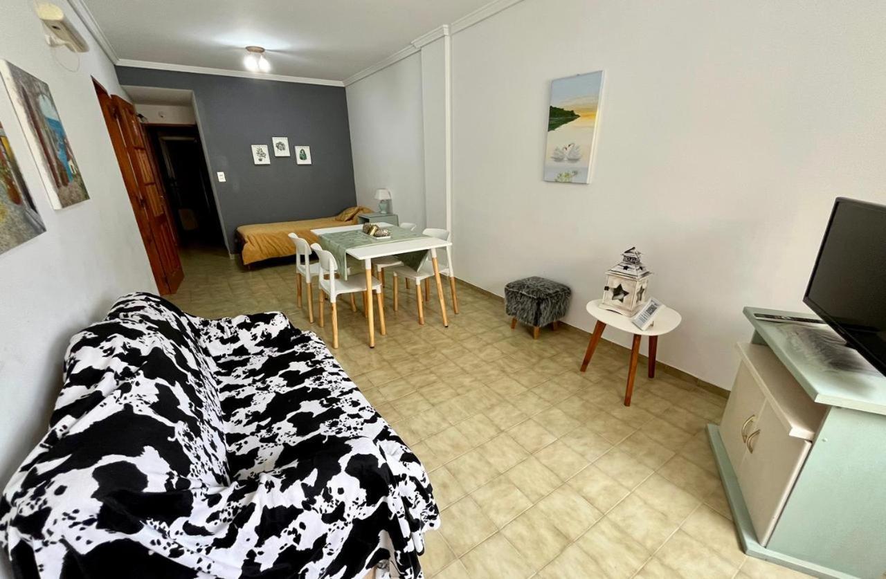 Complejo El Puente Apartman Puerto Madryn Kültér fotó