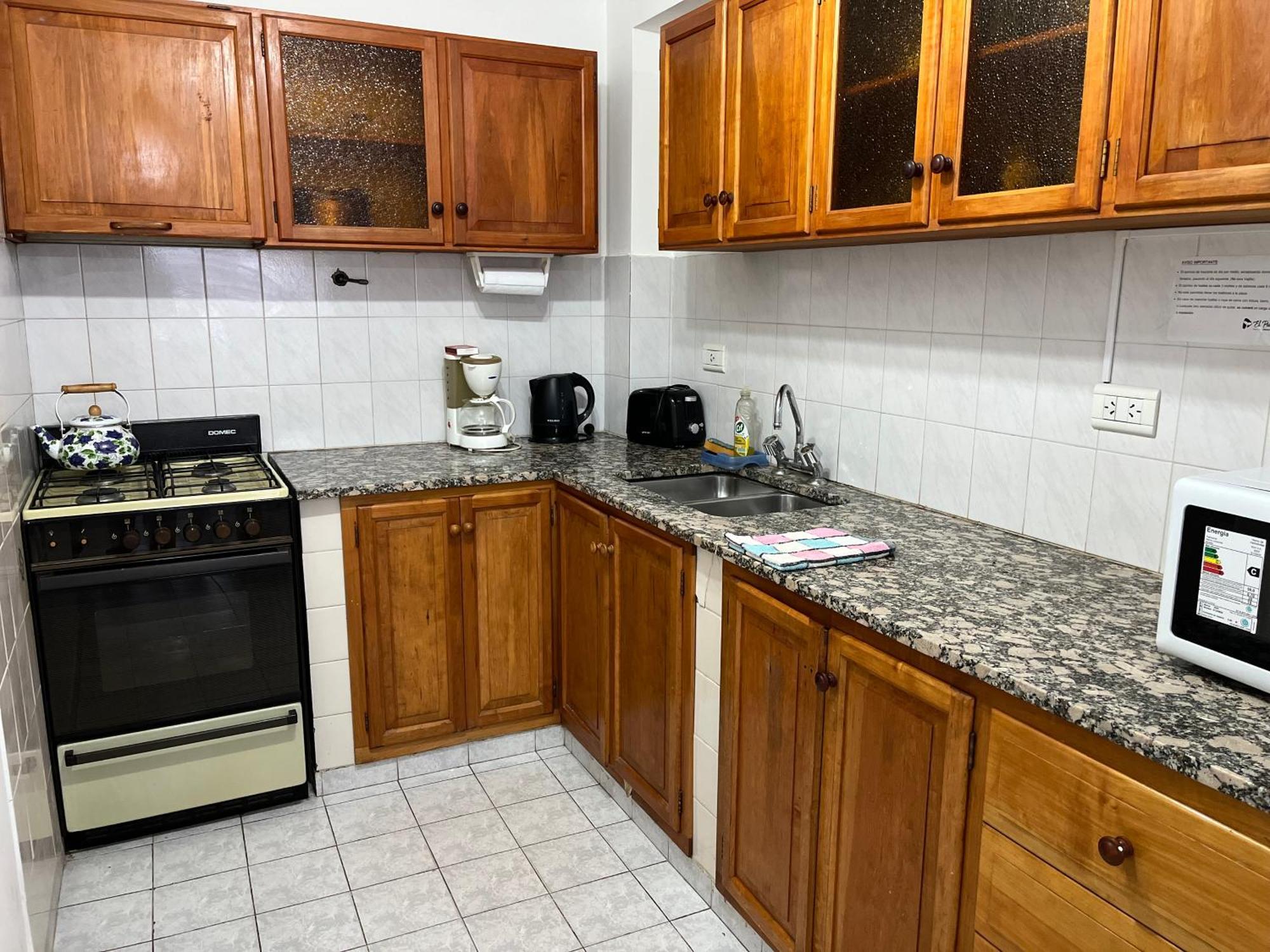 Complejo El Puente Apartman Puerto Madryn Kültér fotó