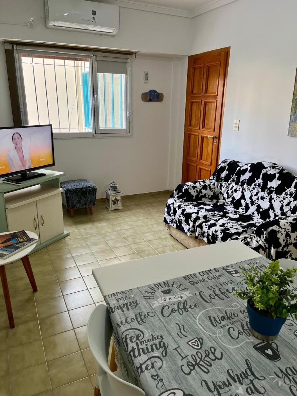 Complejo El Puente Apartman Puerto Madryn Kültér fotó