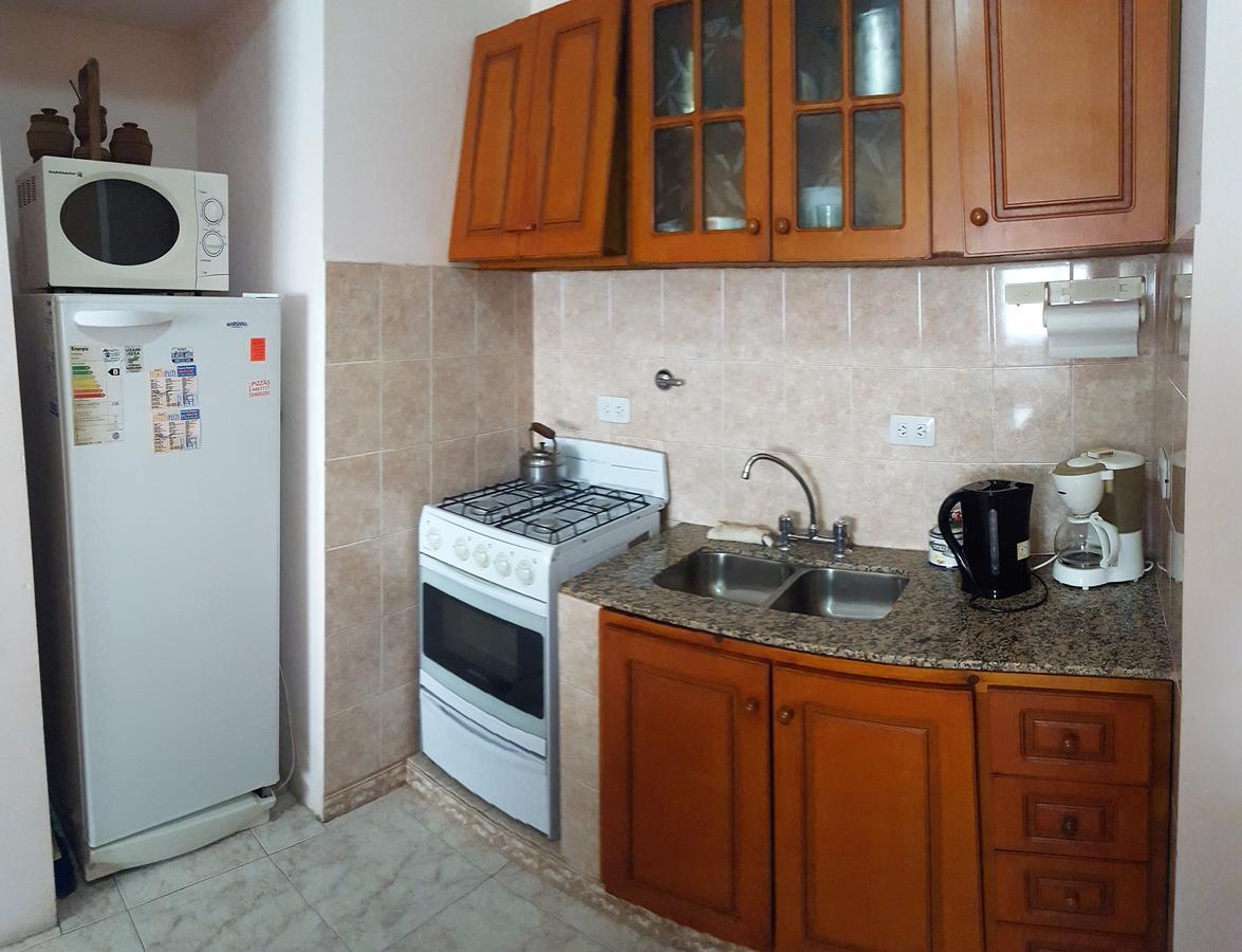 Complejo El Puente Apartman Puerto Madryn Kültér fotó