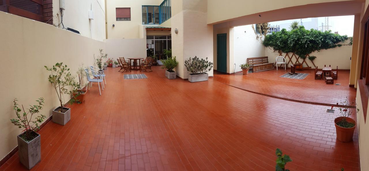 Complejo El Puente Apartman Puerto Madryn Kültér fotó