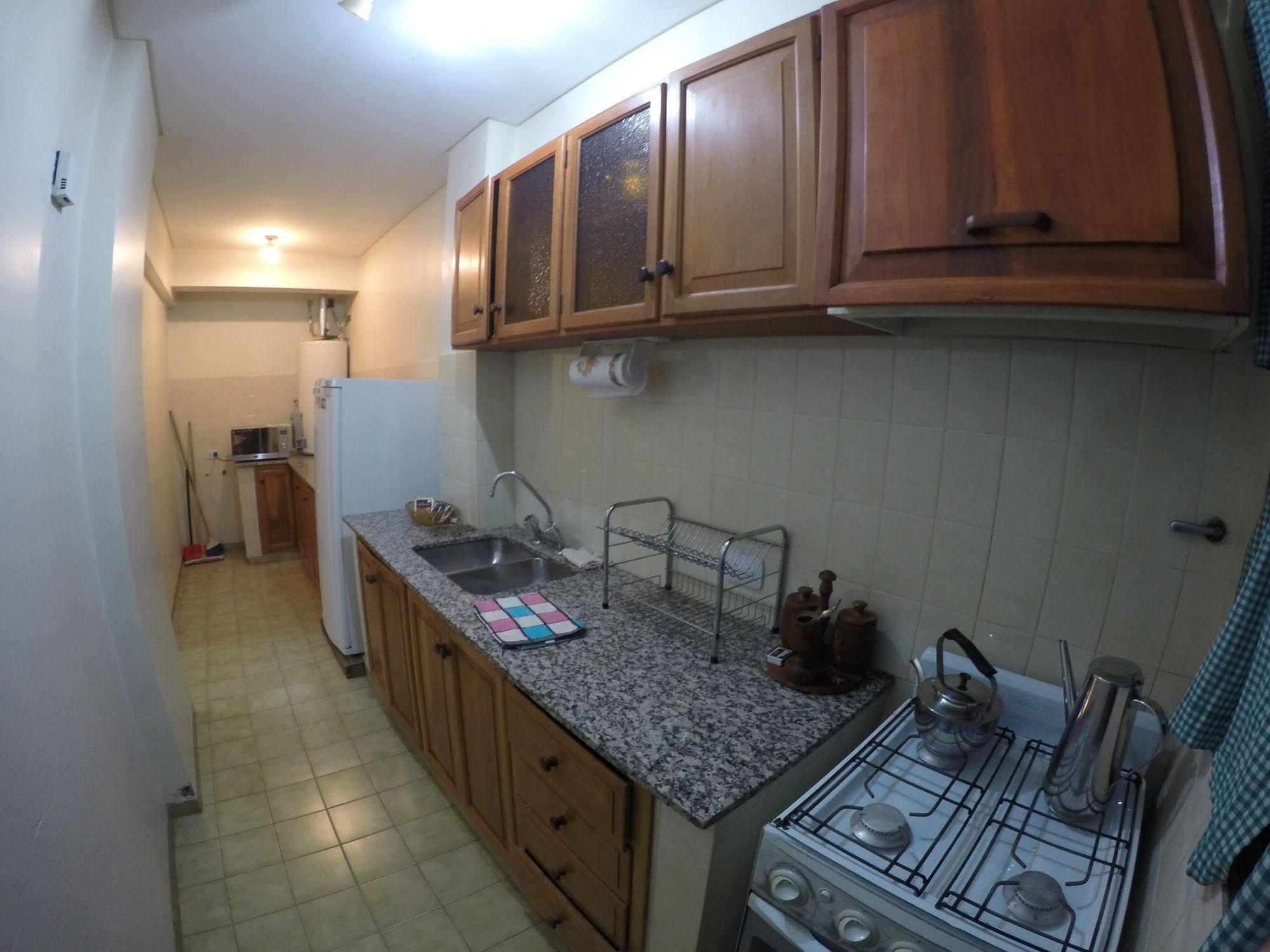 Complejo El Puente Apartman Puerto Madryn Kültér fotó