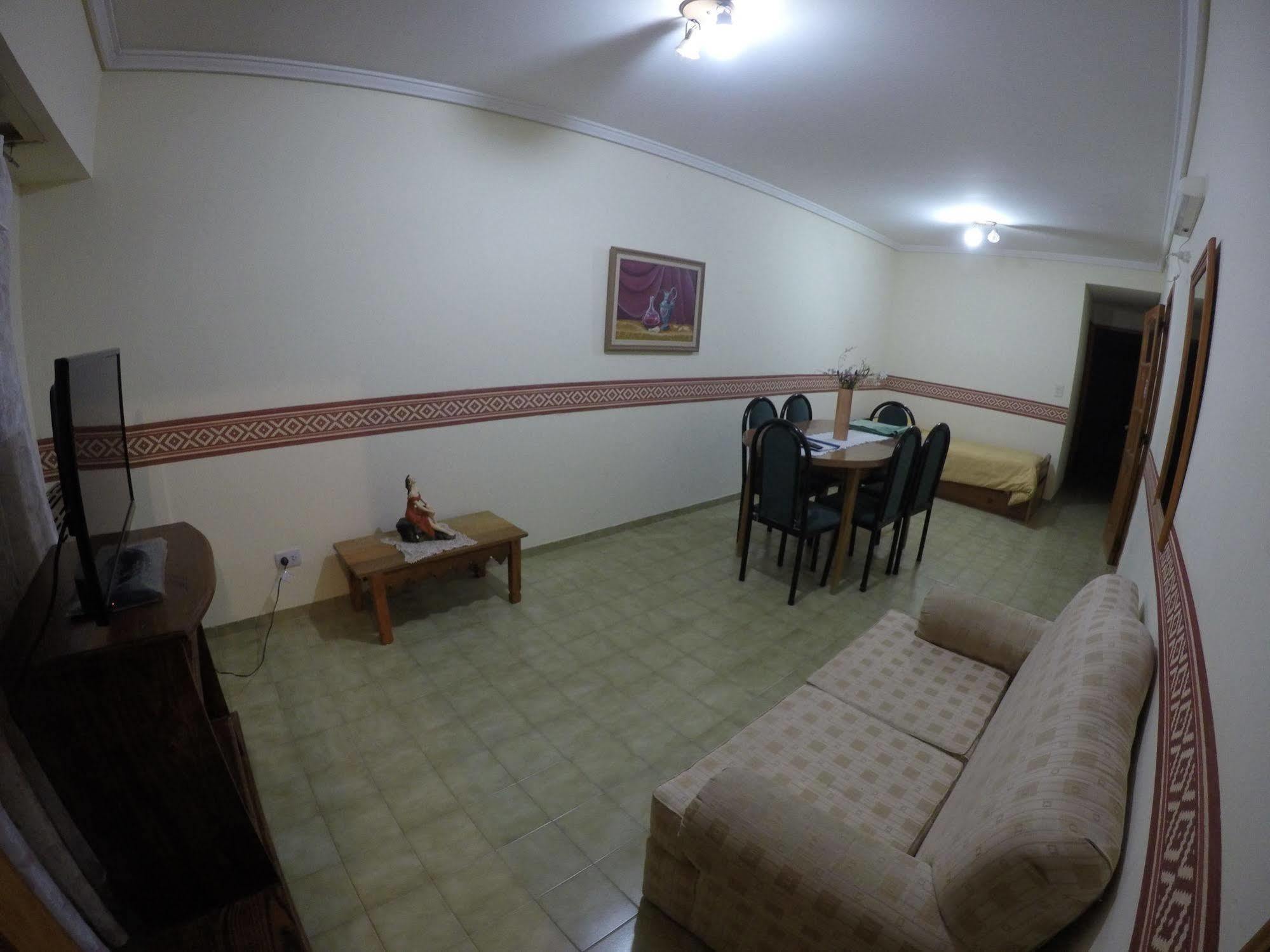 Complejo El Puente Apartman Puerto Madryn Kültér fotó