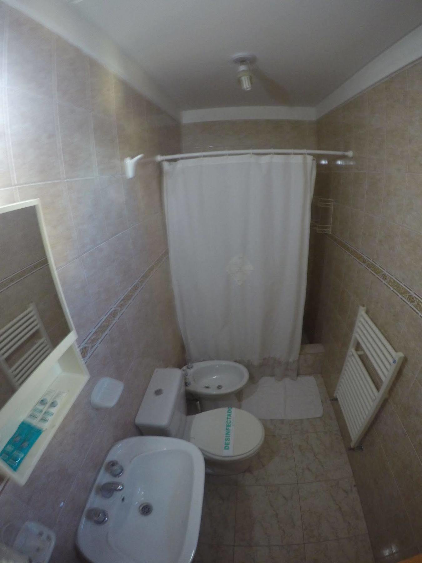 Complejo El Puente Apartman Puerto Madryn Kültér fotó