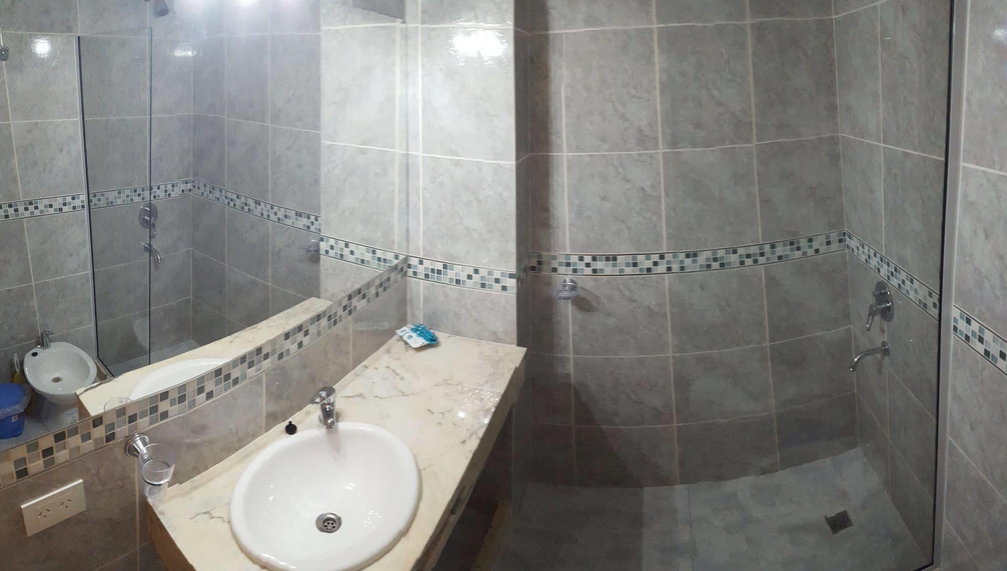 Complejo El Puente Apartman Puerto Madryn Kültér fotó