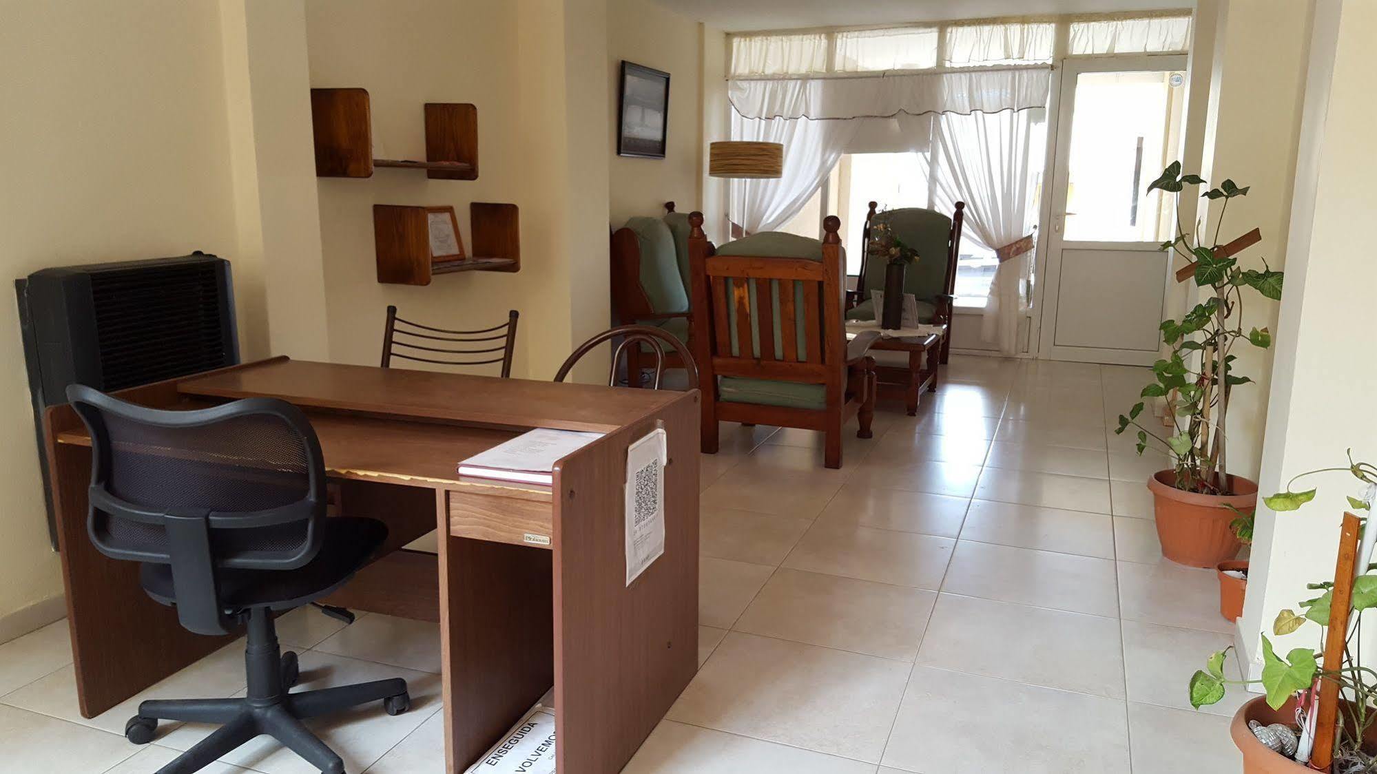 Complejo El Puente Apartman Puerto Madryn Kültér fotó