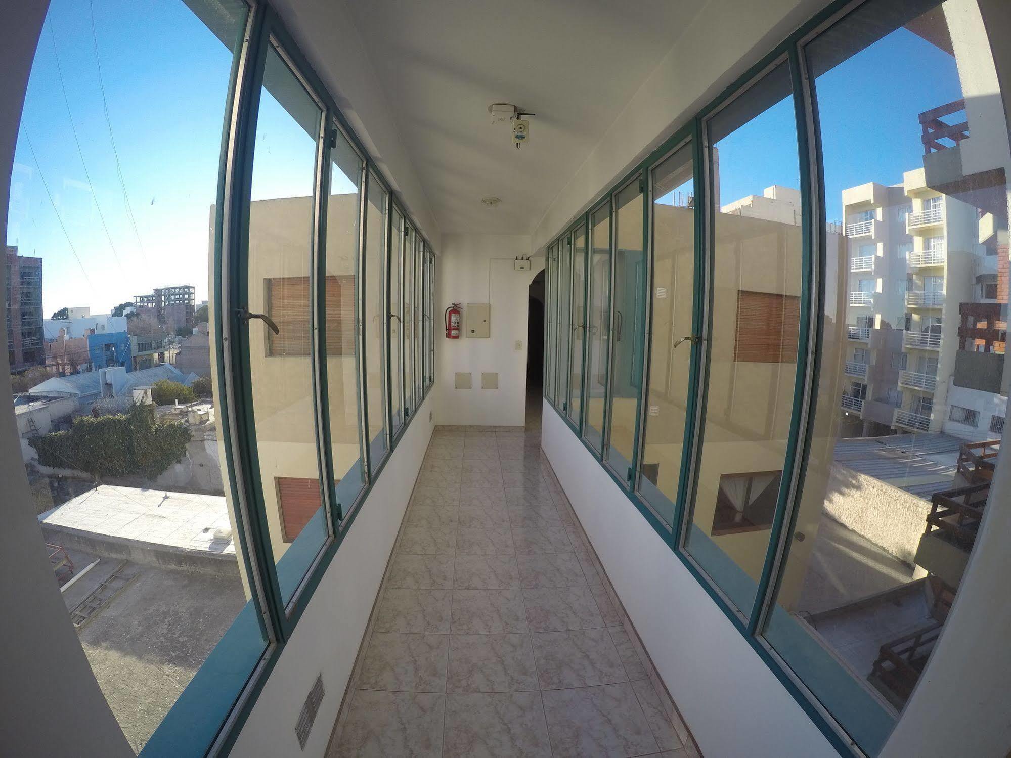 Complejo El Puente Apartman Puerto Madryn Kültér fotó