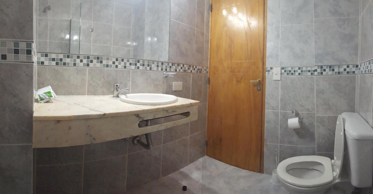 Complejo El Puente Apartman Puerto Madryn Kültér fotó